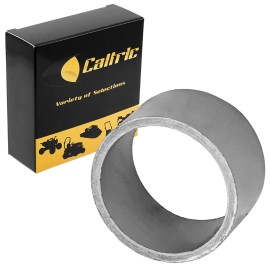 Caltric Exhaust Muffler Pipe Donut Gasket for Honda Pioneer 700 SXS700M2 M4 2014-2023