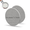 Espresso Pack Screen 58.5mm Coffee Filter Set of 2 Reusable