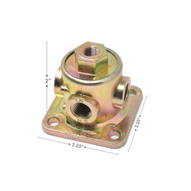 90554615PTP 3-Way Pilot Valve Direct replacement for Haldex 90554615 pilot valves