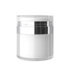 One Touch Cream Vacuum Push Empty Bottle Container 100ml Cosmetic Empty Bottle Lotion Empty Bottle Push Empty Bottle Push Empty Bottle Refill Container / 원터치 크림 진공 푸쉬 공병 용기 100ml 화장품공병 로션공병 푸쉬공병 푸시공병 리필용기