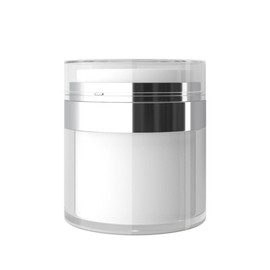 One Touch Cream Vacuum Push Empty Bottle Container 100ml Cosmetic Empty Bottle Lotion Empty Bottle Push Empty Bottle Push Empty Bottle Refill Container / 원터치 크림 진공 푸쉬 공병 용기 100ml 화장품공병 로션공병 푸쉬공병 푸시공병 리필용기