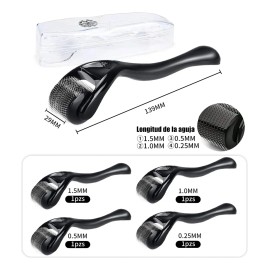 Facial For Barba Titanium Produce Colágeno