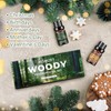 Woody Essential Oils Set - 6x10ML Woody Scents Fragrance Oil