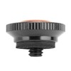 Topiky Quick Release Plate, Round Aluminium Alloy Quick Release Plate