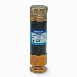 FLNR60 Dual Element Class RK5 Rejection Current-Limiting Time Delay Fuse 60 Amp 250 Volt AC 125 Volt DC Bullet™