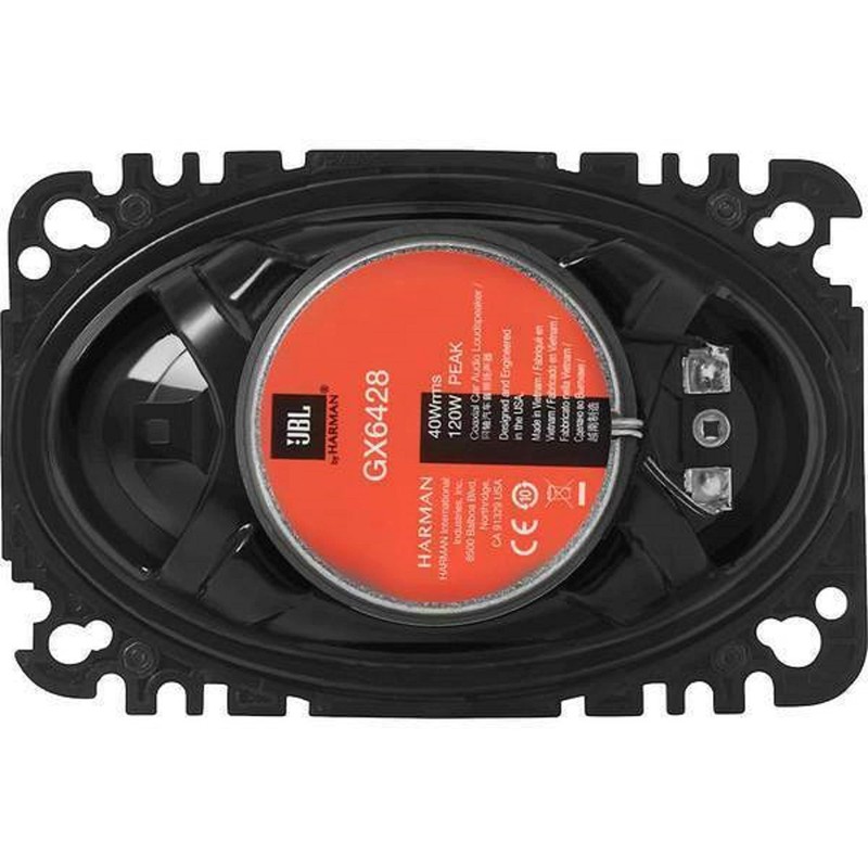 JBL GX642 4" X 6" 2-Way GX Series Coaxial Car