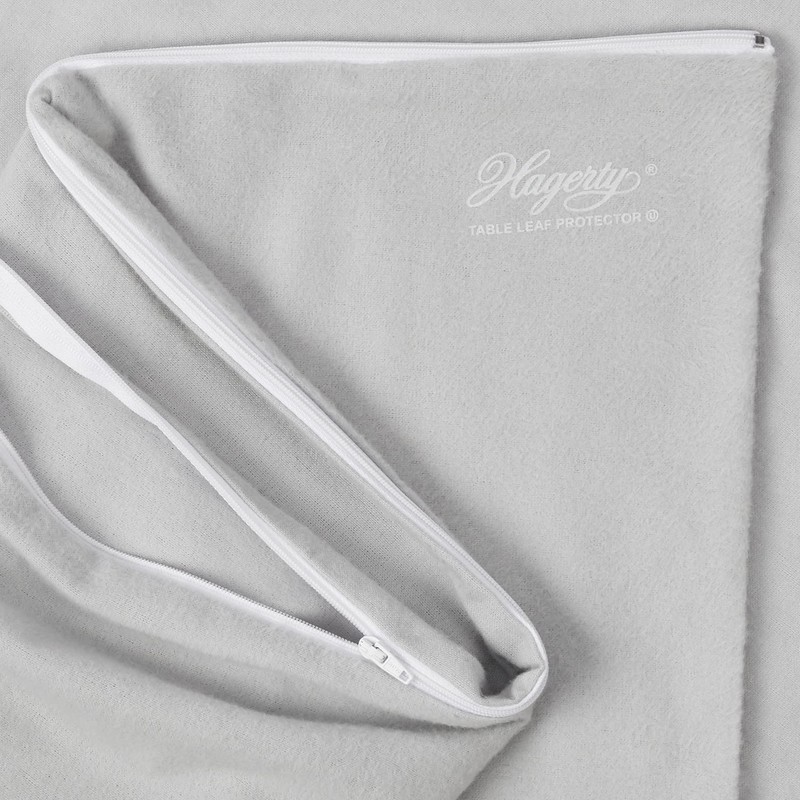 Hagerty 19920 35-By-59-inch Table Leaf Storage Bag, Gray