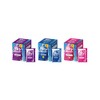 Kracie Skywater Latest Popular Set of 3 Types (Grape, Grapefruit,