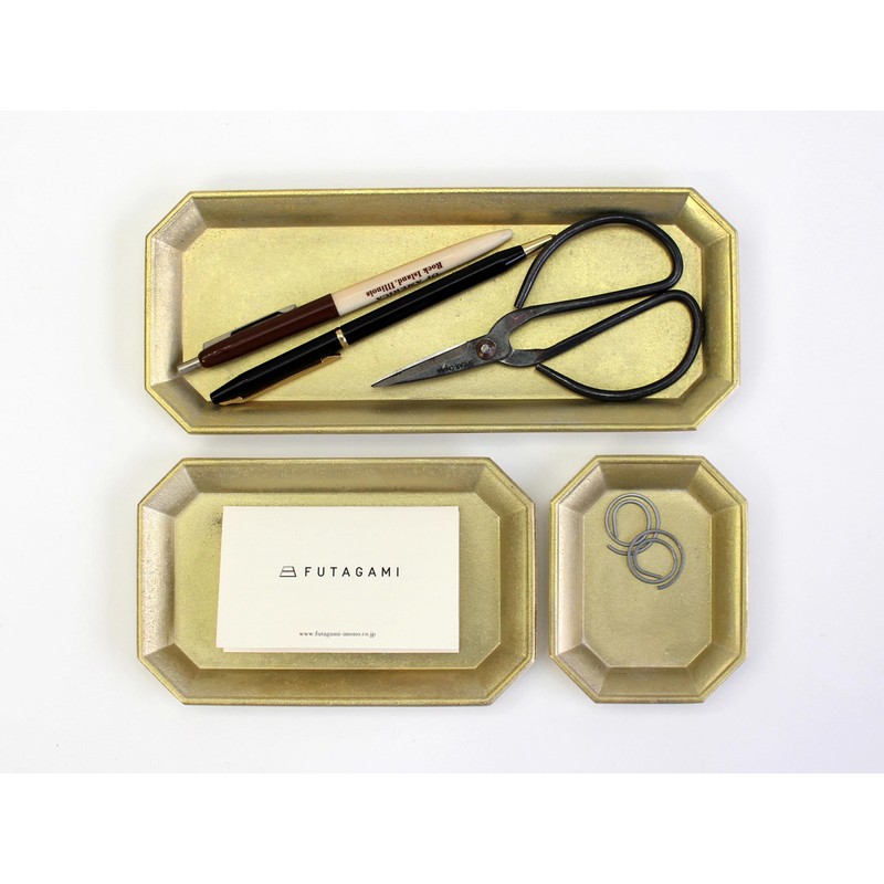FUTAGAMI Large Stationery Tray