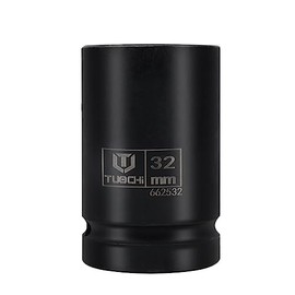 3/4 Inch Hex Impact Socket | Short 32 mm