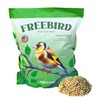 Premium No Mess Bird Seed by Freebird - Peanut Pieces,