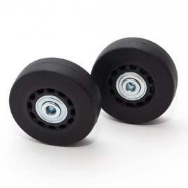 2 Pelican 1510 or 1560 Replacement Wheels. Made by Pelican.