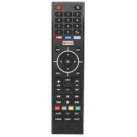 Remote Control for Element Smart TV ELSW3917BF E4SFT5517 E4SFT5017 E4STA5017