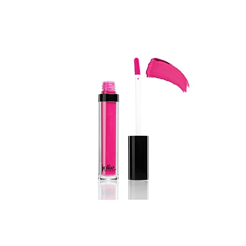 Jolie Longwearing Fluid Liquid Lipstick Matte (No Filter)