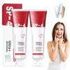 UOY Toothpaste Whitening SP-4 Toothpaste, SP-4 Whitening Toothpaste Probiotic Toothpaste