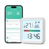 eMylo WiFi Thermometer Hygrometer, Smart Temperature Humidity Sensor with App