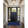 Door Mat Heavy Duty Outdoor Indoor Doormat Low Profile Front