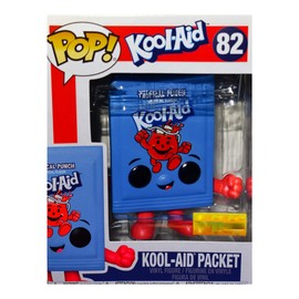 Funko POP! Ad Icons #82 - Kool-Aid Packet [Tropical Punch] Exclusive