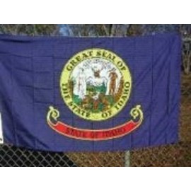 2x3 Idaho 2'x3' Polyester Flag banner