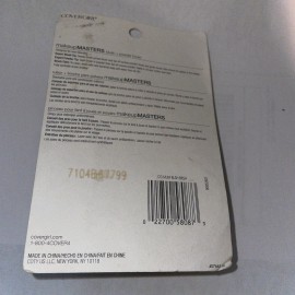 Covergirl MAKEUP MASTERS Expert Blush & Powder Brush NEW IN RETAIL CARD