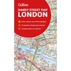 Collins London Handy Street Map