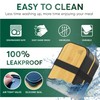 Umami Bento Box Adult All-In-1 w/4 Utensils, 2 Sauce Jars