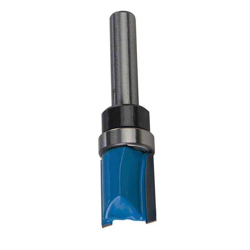 Dapetz ® 8mm Template Cutter Flush Trim Router Bit Top