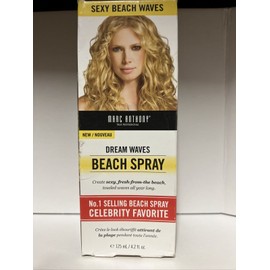 Marc Anthony DREAM WAVES BEACH SPRAY Sexy Beach-Tousled Waves 4.2 fl oz NIB