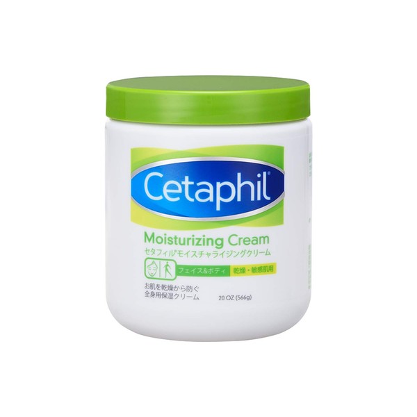 Cetafil® Moisturizing Cream 20 oz