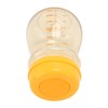Breastmilk Storage Bottles with Lid Wide Mouth Breastmilk Containers Collection