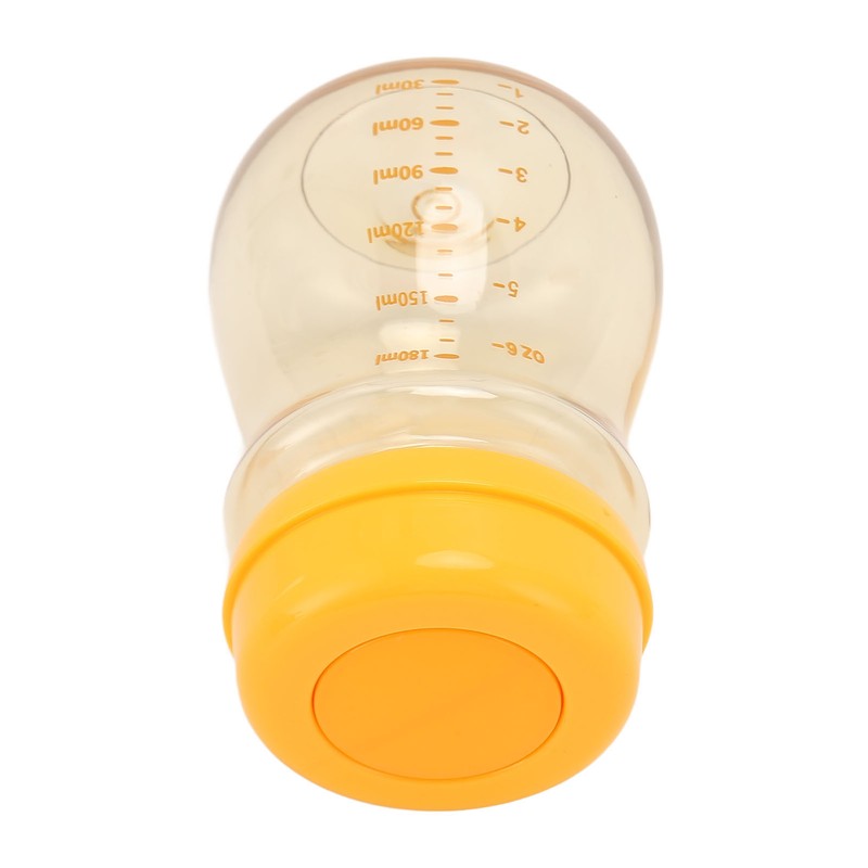 Breastmilk Storage Bottles with Lid Wide Mouth Breastmilk Containers Collection