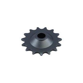 Sprocket 15 Teeth Pitch 415 Type 0845 Compatible with Zündapp C CS Hai Sport Combinette R 50 Type 441 448 515 517 529 561