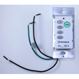 Harbor Breeze Ceiling Fan Wall Control UC-9050T With 5 PIN Dip Switch