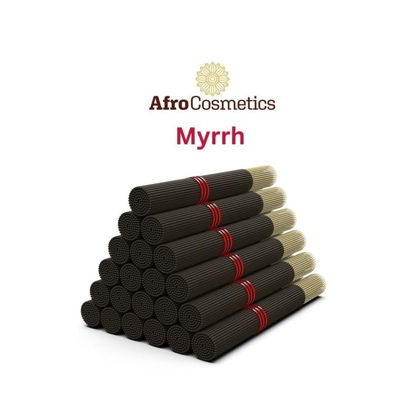 Myrrh Scented Incense Sticks 11"