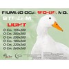 La biancheria per la casa Summer Duvet Lightweight 150g 80%