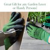 Pine Tree Tools Bamboo Garden Gloves for Women & Men