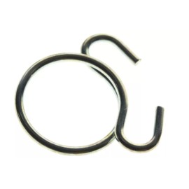 SUZUKI FUEL HOSE AIR CLEANER EVAP SYSTEM CLAMP 09401-10401 OEM GENUINE 1969-23