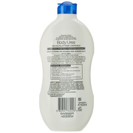 GARNIER Body Moisturising Cream BodyUrea / Smoothing Body Milk 400 ml