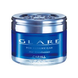 Carall Glare Luxury Car Air Freshener Spark Squash 3085 - Made in Japan