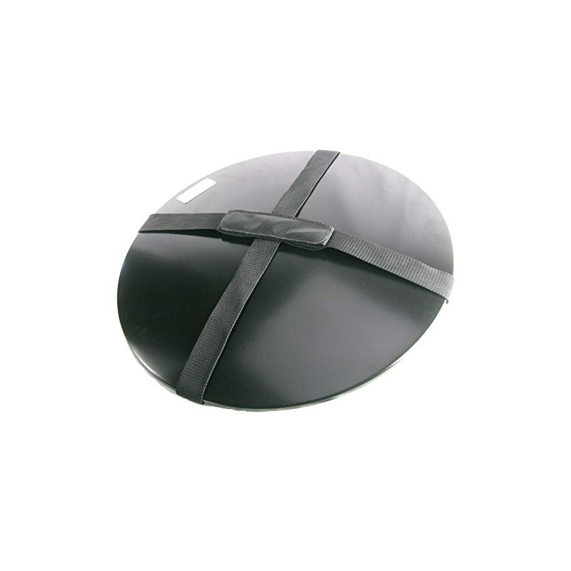 Heininger Black Cover for Portable Fire Pit