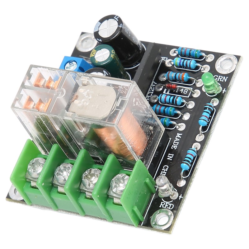 Speaker Protection Board Single Power Supply AC10‑18V DC12‑24V 500W Single