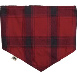 Stormy Kromer The Wool Outsider Bandana - Warm Face Covering for Winter, Wool/Nylon Blend