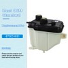 JDMON Engine Coolant Reservoir Tank w/Cap Replacement for 670031651 Replacement