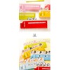 Moin Moin Sticky Notes, Memo Stickers, Hi! Animals, Large Assembly,