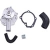 LSSOCH Water Pump with Hoses 15752-73033 15534-73030 15531-73350 15531-72870 Compatible
