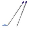 YFDB Underglaze Pencils, (Gam Blue, 2ps) Underglaze Pencils for Pottery.