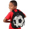 The Senseez Vibrating Pillow Soccer Ball - Helps Kids &
