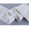 Marcoborthers Curtain Pleating Tape 10 Yards White British Style, Perfect