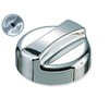 Neutral Rotary Eccentric Cap - Rotary Knob Replacement Part for