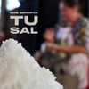 Sí Salt, Sal de Colima 2 kg, Kosher, Bolsa Resellable.